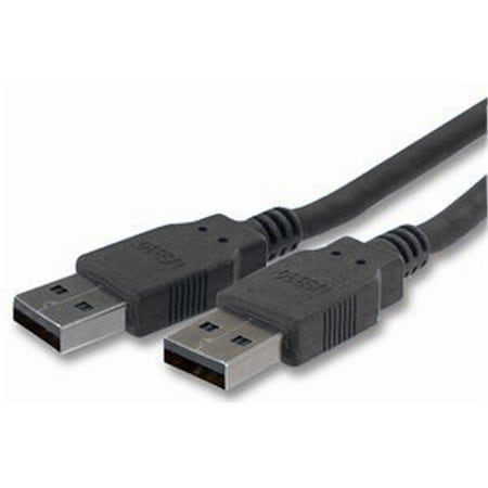 USB 3.0 A Male To A Male Cable 10ft.